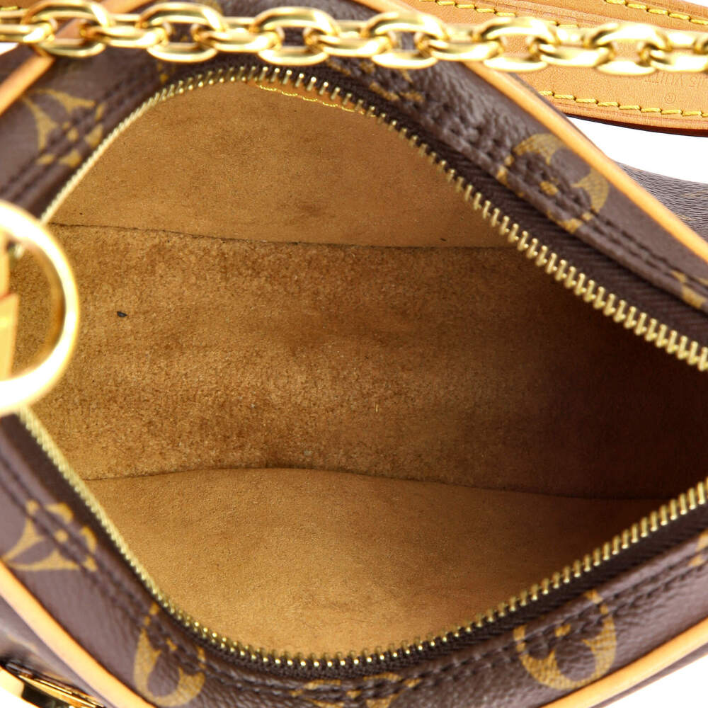 Louis Vuitton Loop Handbag Monogram Canvas - Picture 5 of 7